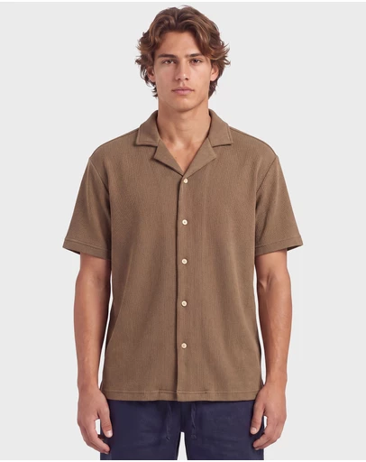 Academy Brand - Cruz Short Sleeve Shirt