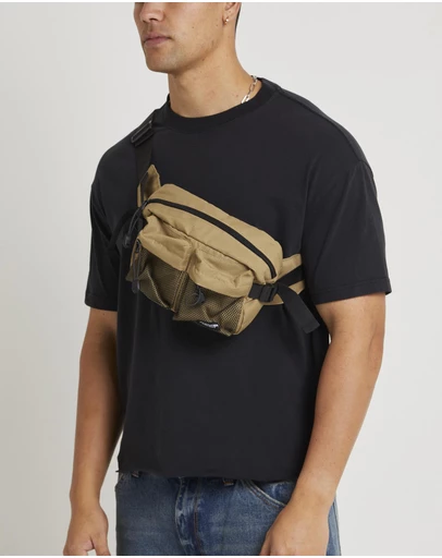 Spencer Project - Burnside Tactical Bag