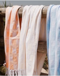 Swim Shady - Coconut Sands Beach Towel