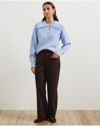 Atmos&Here - Rayne Knit Jumper
