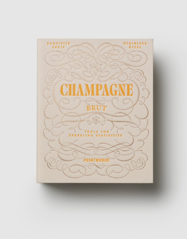 Printworks - Printworks The Essentials Champagne Tools-Beige Orange
