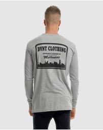 DVNT - Origins Long Sleeve Tee