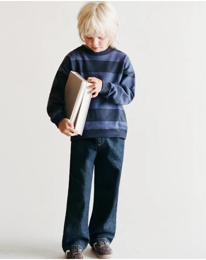 M.N.G - Sudstr Sweatshirt - Babies-Kids