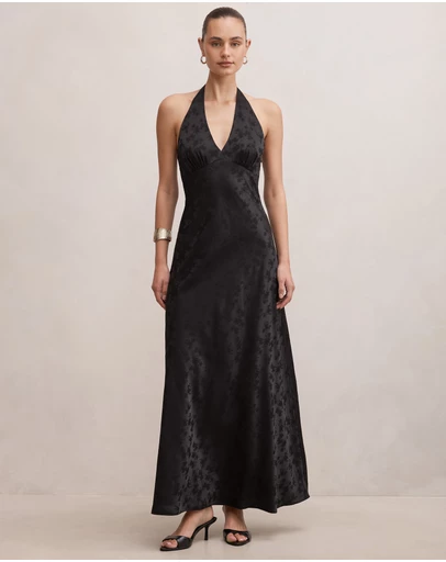 Forever New - Eleanora Halter Neck Dress
