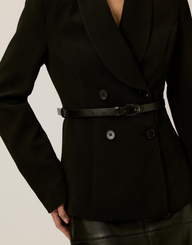 Tussah - Nora Belted Blazer