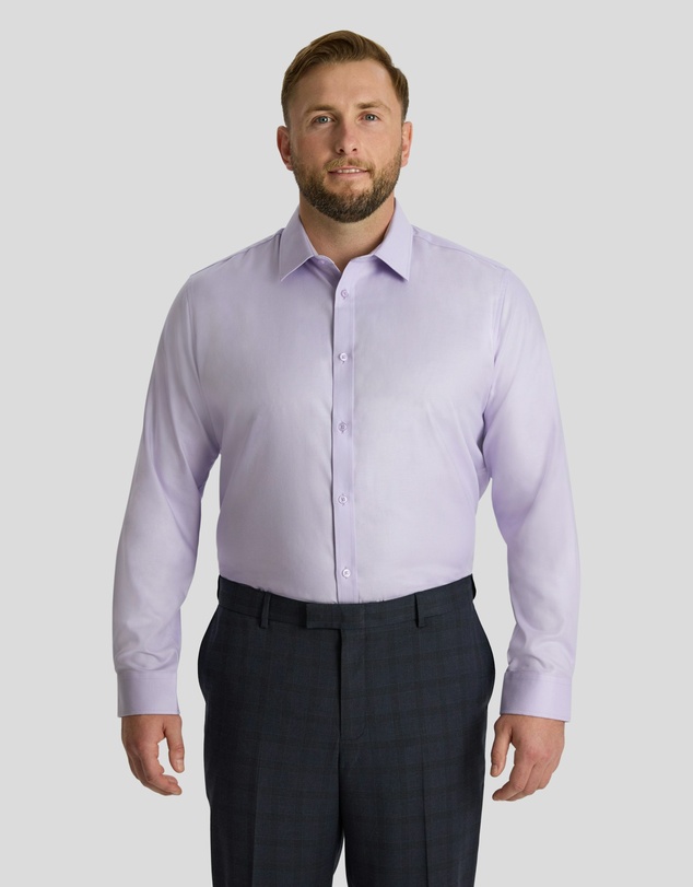 Johnny Bigg - Ace Easycare Twill Dress Shirt
