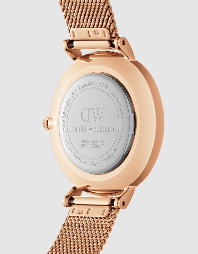 Daniel Wellington - Petite Melrose Pearl 28mm