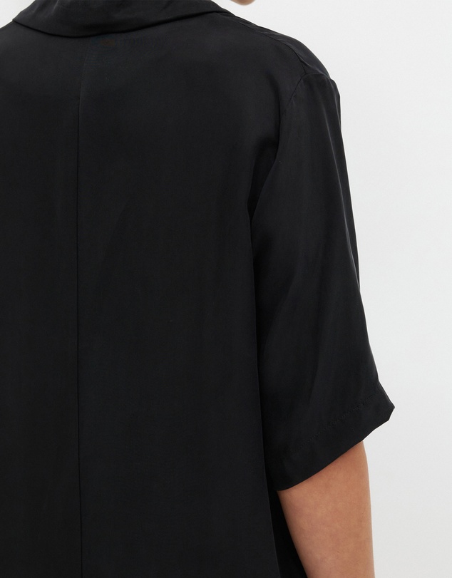 Calli - Cupro Slouch Playsuit