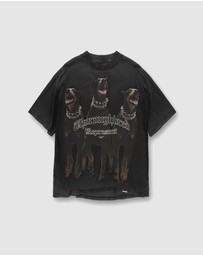 Represent - Thoroughbred Tee