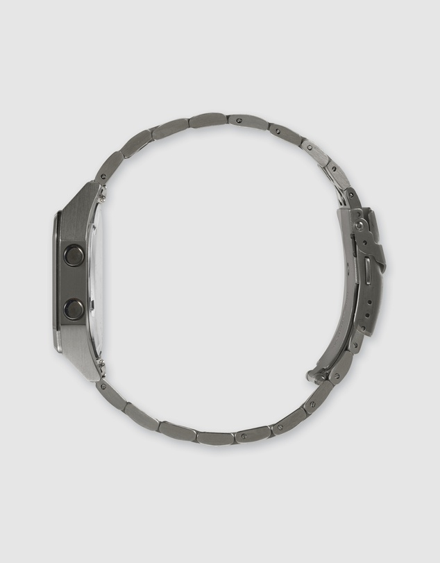 Maxum - Raglan Tide Watch in Gunmetal