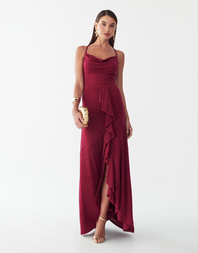 BWLDR - Mila Maxi Dress