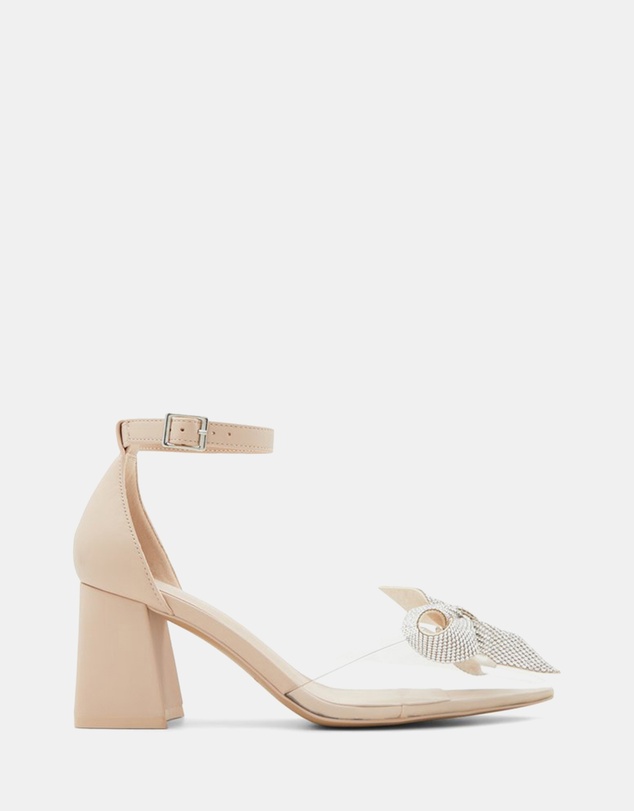 Call It Spring - Daliaa Heels