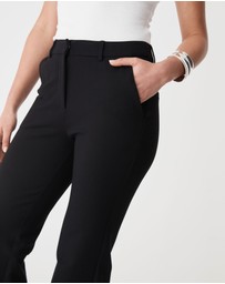 Forcast - Sutton Bootcut Ponte Pants