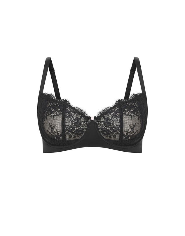 City Chic - Poppy Demi Underwire Bra