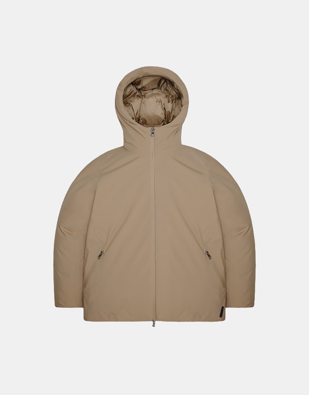 RAINS - Women's Sarna Puffer Jacket Beige