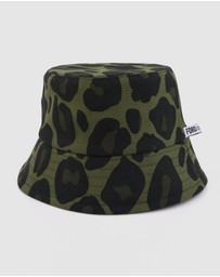 FORD MILLINERY - Billy Unisex Bucket Hat