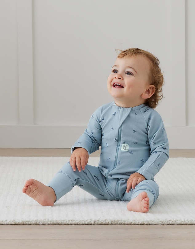 ergoPouch - Layers Long Sleeve 2.0 TOG - Babies