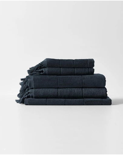 Aura Home - Paros Bath Towel Set