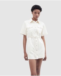 UNISON - Denim Utility Dress