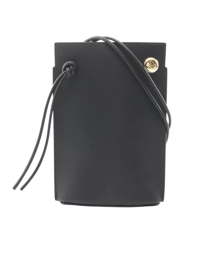 Pre-Loved by Azura Reborn - Pre-Loved Calfskin Dice Pocket Crossbody
