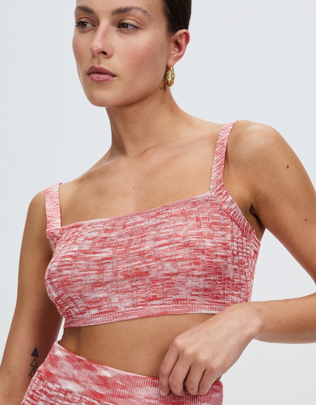 Third Form - Horizon Knit Bralette