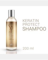 Wella - SP Classic LuxeOil Keratin Protect Shampoo