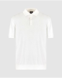 Armani Exchange - Polo Maglia Knit Polo
