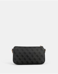GUESS - Noelle Double Pouch Crossbody Bag