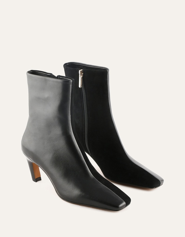 Jo Mercer - Miller Mid Ankle Boots