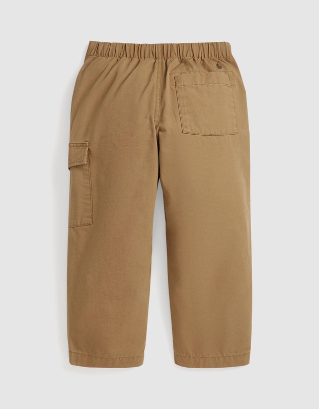 Polo Ralph Lauren - Cotton Canvas Cargo Pants - Kids