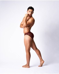 TEAMM8 - Romeo Sheer Bikini Brief