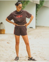 Araminta James - Chilli Tee