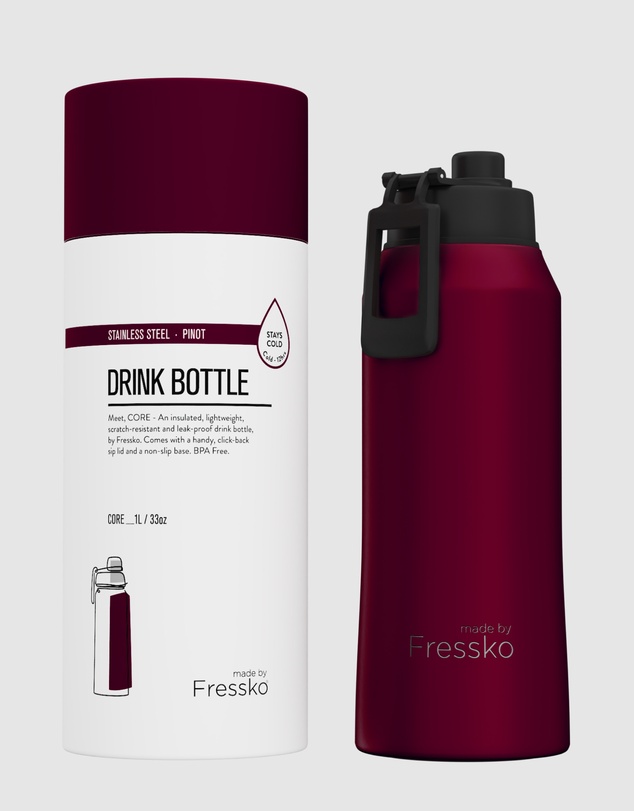 Fressko - CORE 1L Drink Bottle