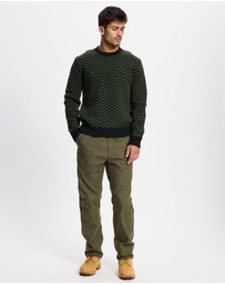 Patagonia - Recycled Wool-Blend Sweater
