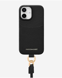 Maison De Sabre - Sling Phone Case (iPhone 16)