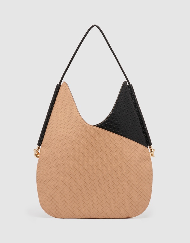 Nine West - Two Tone Tote Bag
