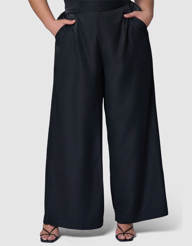 Something 4 Olivia - Isla Satin Pant