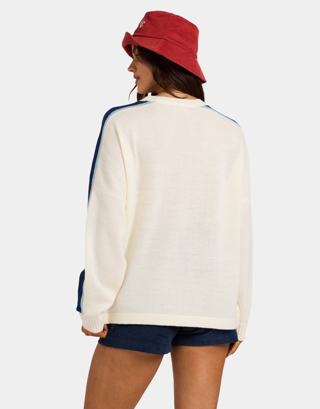 Billabong - Womens Living 73 Crew Neck