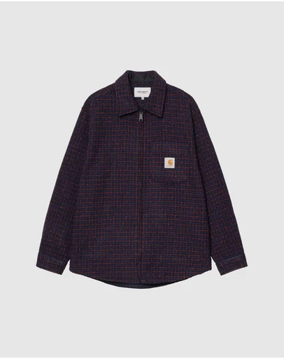 Carhartt WIP - Bellamy Shirt Jac