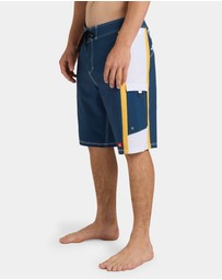 Quiksilver - Mens Eliminator 21