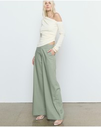 SOVERE - Aura Long Sleeve Top