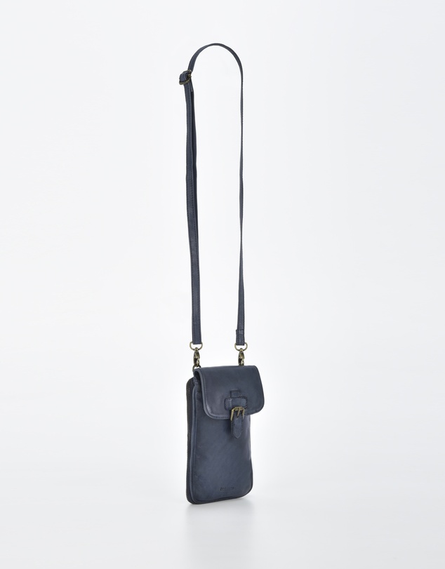 Cobb & Co - Gawler Washed Leather Phone/Wallet/Mini Crossbody