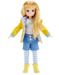 Lottie - Muddy Puddles Doll