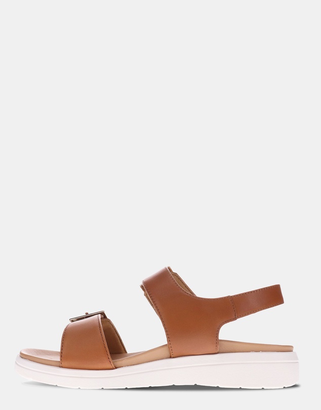 Mia Vita - Bettina Slingback Sandal - Tan