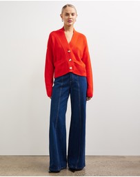Mcintyre - Robyn Merino Cardigan
