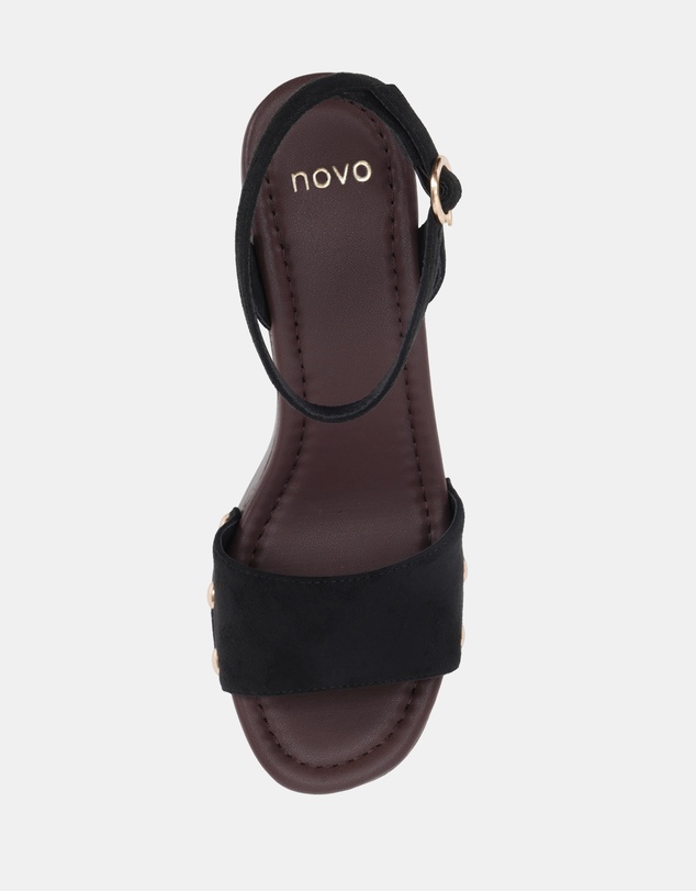 Novo - Mighty Heels