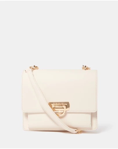 Forever New - Signature Cassandra Chain Shoulder Bag