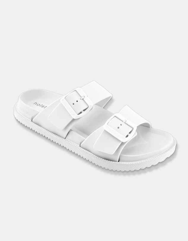 Holster - Soleseeker EVA Comfort Slides - White - Unisex