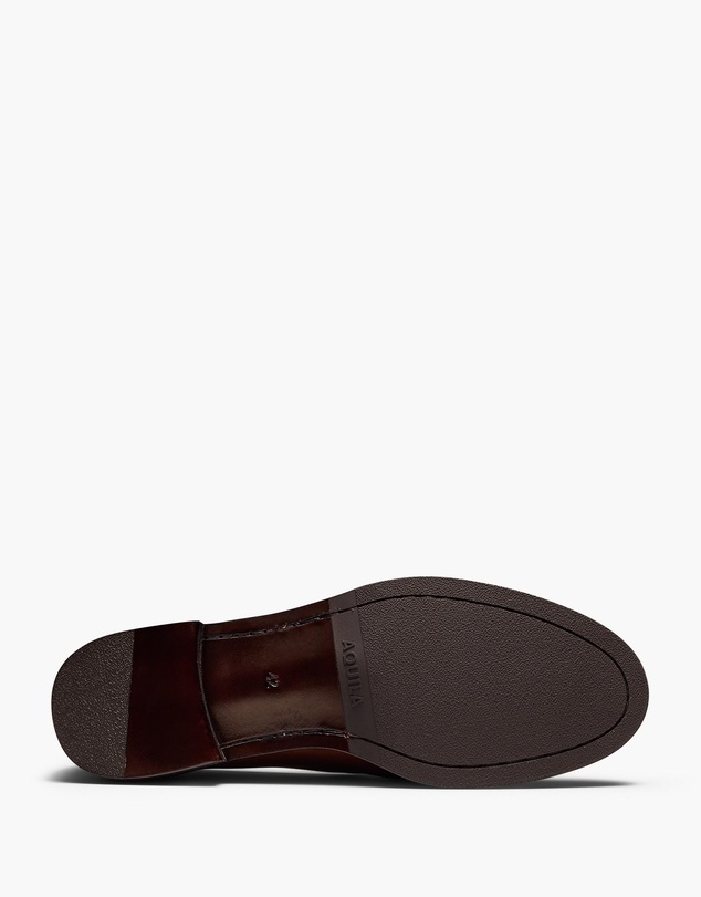 Aquila - Elias Tassel Loafers
