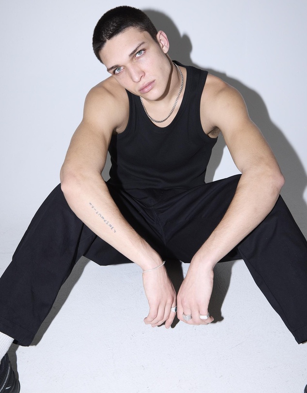 General Pants Co. Basics - Rib Singlet